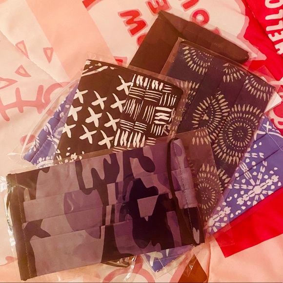 JOHNNY WAS FACE MASKS - Picture 6 of 10